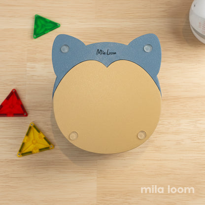 Cute Monster Snack Bin & Organizer